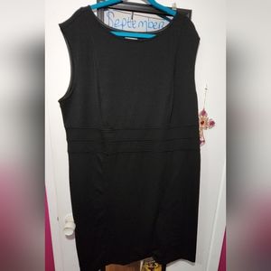 NWOT Old Navy Black Dress